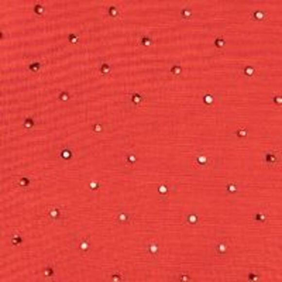 B DARLIN Womens Embellished Spaghetti Strap Square Neck Short Party A-Line Dress - Picture 4 of 5